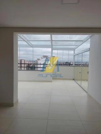 Imagem Cobertura Duplex de Alto Padrão - Edifício Saint Tropez | Vila Formosa - SP