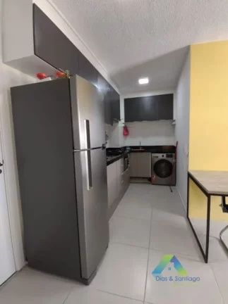 Imagem Apartamento Novo com 2 dormitórios à venda, 34m² por R$ 345.000,00 - Santo Amaro - São Paulo/SP