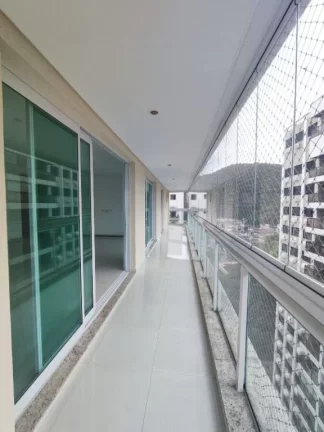 Imagem Apartamento com 3 dormitórios à venda, 175 m² - Pitangueiras - Guarujá/SP