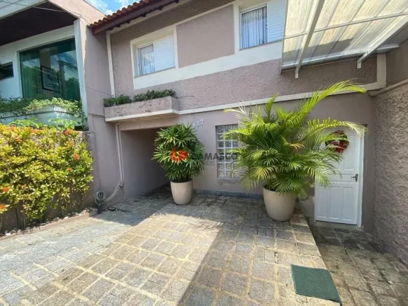 Imagem Sobrado à venda 1 Quarto, 2 Vagas, 243M², Olímpico, São Caetano do Sul - SP