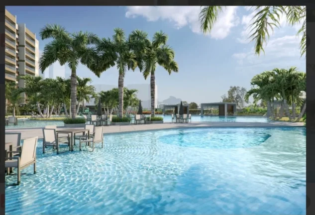 Imagem Orygem Acqua Home apartamento com infraestrutura completa pronto