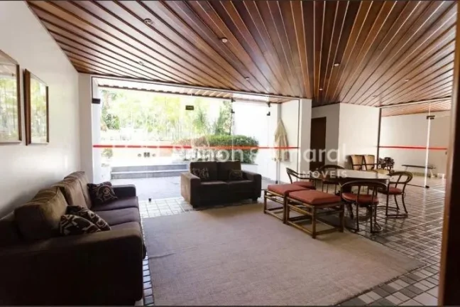 Imagem Apartamento à Venda no Cambuí Campinas. Com 2 Quartos, 2 suítes, 5 banheiros, 270m², 3 vagas de ...