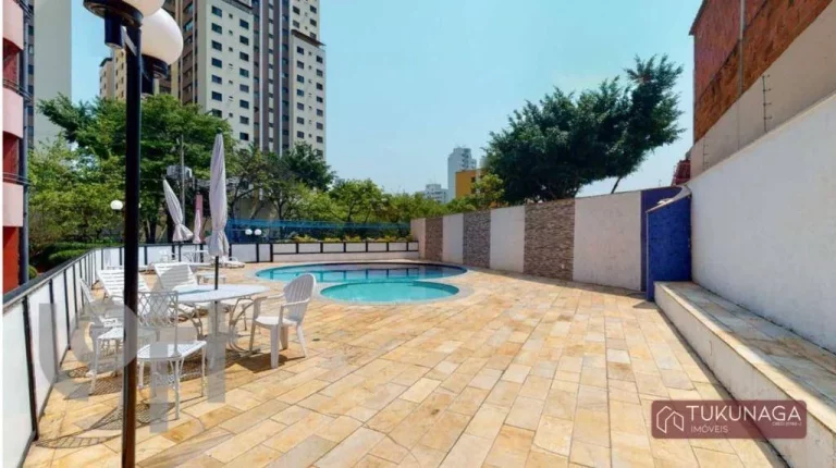 Imagem Apartamento com 3 dormitórios à venda, 70 m² por R$ 680.000,00 - Liberdade - São Paulo/SP