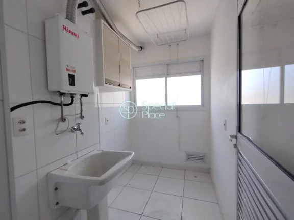 Imagem 62 metros 2 dormitórios 1 vaga Condomínio com gás e água incluso Excelente apartamento na Vila R...