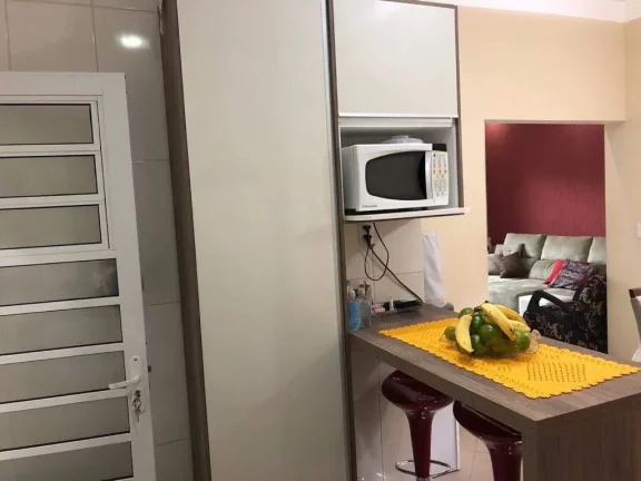 Imagem CASA NO RESIDENCIAL BORDON 1 - SUMARÉ
