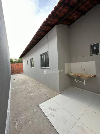 Imagem Casa, pronta para morar, 3 dormitórios à venda por R$ 178.000,00 - Jóia - Timon/MA