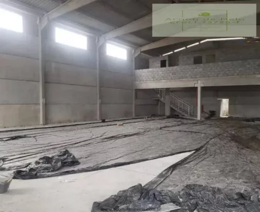 Imagem Galpões para locação em Praia Grande no bairro Jardim Anhangüera