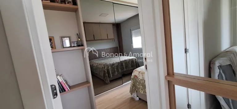 Imagem Apartamento à venda ArtLife Residencial Clube, no bairro Jardim Ypê, Paulínia -SP

Viva com Confo...