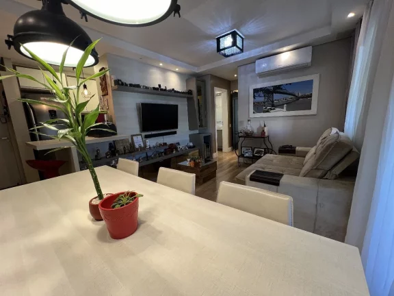 Imagem Apartamento para Venda em Florianópolis / SC no bairro Capoeiras