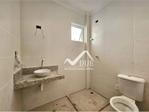 Imagem Casa sobreposta alta 3 dormitórios no Bairro Aparecida