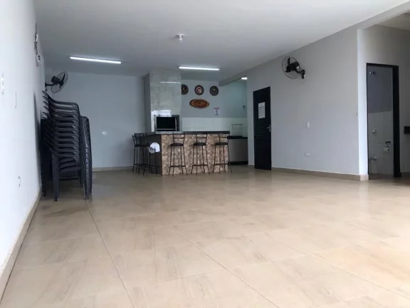 Imagem Área de Lazer para Venda em Sarandi, Jardim Aurora II, 1 banheiro
