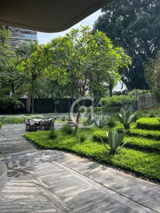 Imagem Apartamento com 1 suíte para alugar, 100 m² por R$ 16.900/mês - Vila Olímpia - São Paulo/SP