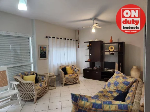 Imagem Apartamento com 2 quartos à venda, 96 m² por R$ 430.000 - Centro - Guarujá/SP