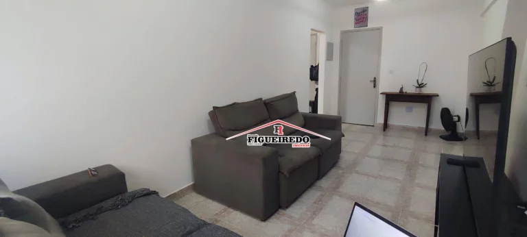 Imagem Apartamento à venda, 65 m² por R$ 320.000,00 - Canto do Forte - Praia Grande/SP
