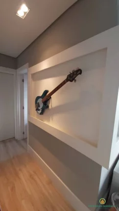 Imagem Belíssimo apartamento na Granja Viana 100% automatizado