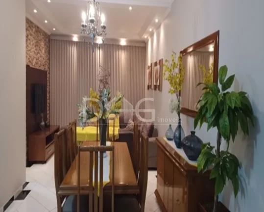 Imagem Casa à venda com 300 m² | Condomínio Campos do Conde I | Paulínia - SP