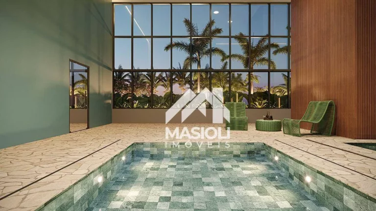 Imagem Apartamento com 3 dormitórios à venda, 169 m² por R$ 3.376.300,00 - Enseada do Suá - Vitória/ES