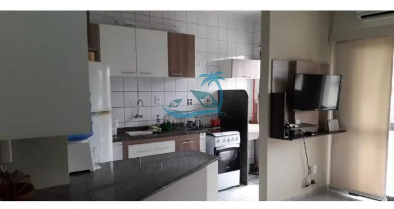 Imagem Apartamento a venda a 160 metros da orla da Praia Grande - Ubatuba