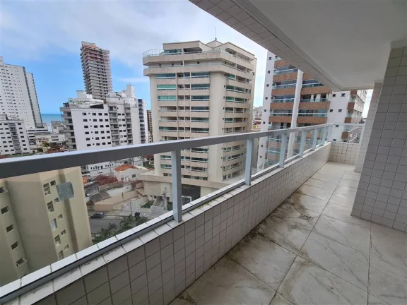 Imagem APARTAMENTO COM 65.82 m² - CAIÇARA - PRAIA GRANDE SP