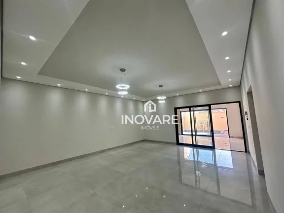 Imagem Casa com 3 dormitórios à venda, 195 m² por R$ 1.300.000,00 - Jardim Morumbi - Itumbiara/GO