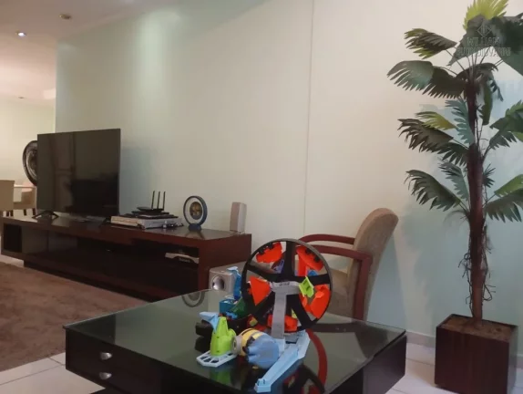 Imagem BELÍSSIMO APARTAMENTO 3 SUÍTES NO ITARARÉ EM SÃO VICENTE