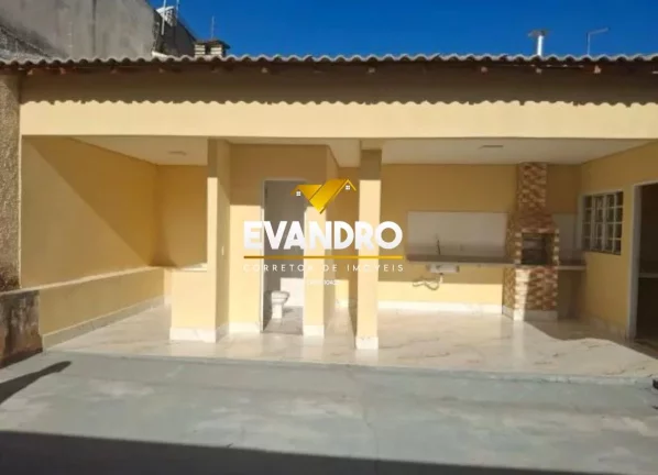 Imagem Casa em Condomínio para Venda em Cuiabá / MT no bairro Recanto dos Pássaros