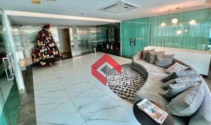 Imagem Apartamento à venda, 210 m² por R$ 3.100.000,00 - Meireles - Fortaleza/CE