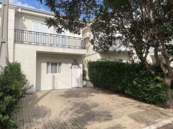 Imagem Sobrado de 3 quartos com área gourmet em condomínio fechado em Jardim Carolina, Jundiaí - SP. Agende uma visita hoje!