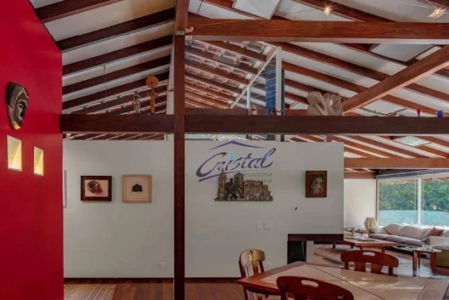 Imagem Casa com 3 quartos (1 suíte) à venda, 274 m² - Recanto Impla - Granja Viana - Carapicuíba/SP