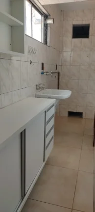 Imagem Apartamento para Venda em São Paulo, Vila Guarani (Z Sul), 2 dormitórios, 1 suíte, 2 banheiros, 1 vaga