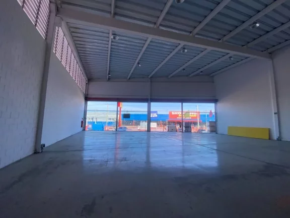 Imagem Galpão para alugar, 1.536 m² por R$ 46.000/mês - Jardim Revista - Suzano/SP