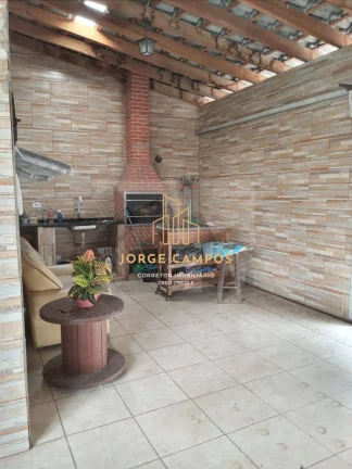 Imagem CA-25198 - CASA À VENDA NO JARDIM HELENA EM SJCAMPOS/SP