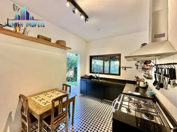 Imagem CASA CHARMOSA! 3d/1ste, gourmet, spa, sauna, LINDA VISTA!