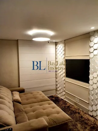 Imagem Apartamento 110M² - 3 SUÍTES andar Alto Cond. Union Mooca sacada gourmet