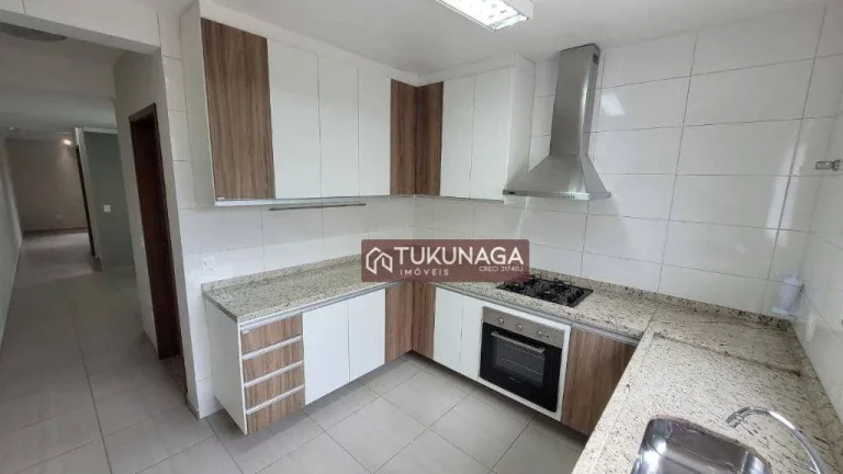 Imagem Sobrado com 3 dormitórios à venda, 125 m² por R$ 730.000,00 - Vila Suissa - Mogi das Cruzes/SP