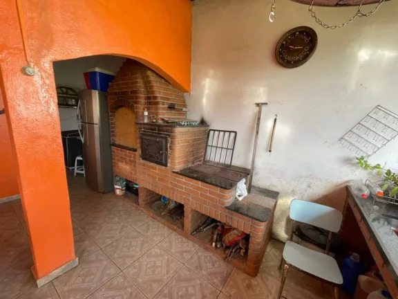 Imagem Casa para Venda em Itanhaém, Gaivota (Praia), 3 dormitórios, 1 suíte, 3 banheiros, 10 vagas