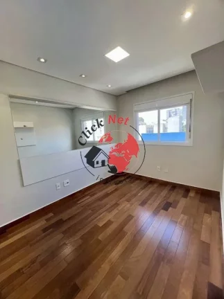 Imagem Lindo apartamento todo reformado à venda, localizado no bairro Santa Maria, São Caetano do Sul, com 86 m² com 3 dormitórios, sendo 1 suíte, 2 vagas.