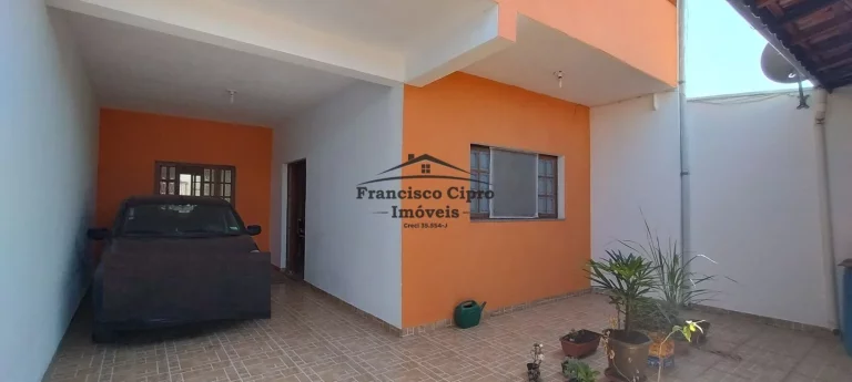 Imagem Casa à venda no bairro Cohab - Guaratinguetá/SP