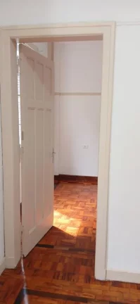 Imagem Apartamento Reformado com 2 quartos na Casper Libero -Luz