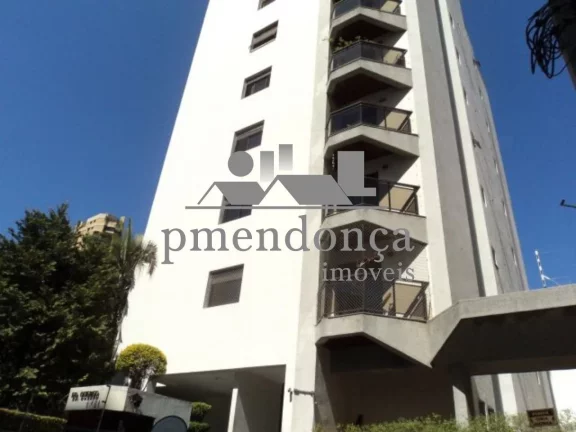 Imagem Apartamento Perdizes com 3 quartos ( 1 sui­te ) e 1 vaga, 107m2.