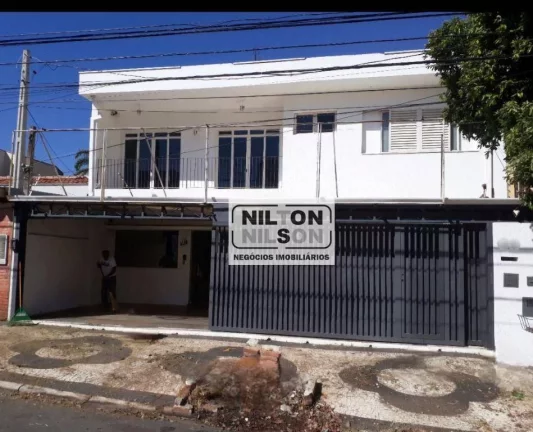 Casa com 3 dormitórios para alugar, 190 m² por R$ 3.200,00/mês - Castelo - Campinas/SP