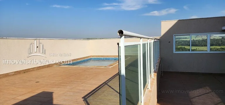 Imagem Edifício EDIMBURGO Cobertura Duplex à venda. #imoveisribeira