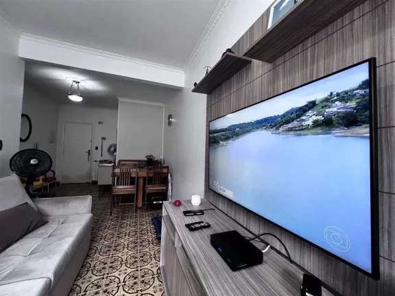 Imagem Apartamento com 1 dorm, Canto do Forte, Praia Grande - R$ 290 mil, Cod: 2721