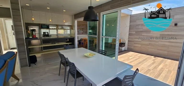 Imagem Casa a Venda em Juquehy - OPORTUNIDADE - piscina ... churrasqueira, 2 vagas, 155m² de construção | Juquehy Imobiliária