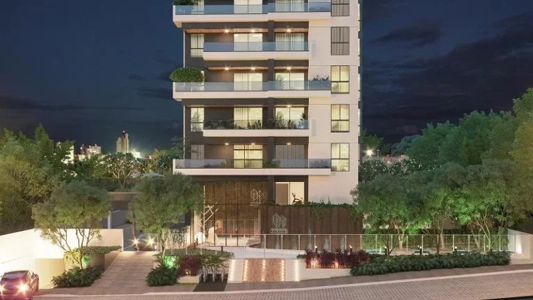 Imagem Apartamento à venda, 117 m² por R$ 1.055.350,00 - Miramar - João Pessoa/PB