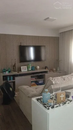 Apartamento com 83m2, 2 quartos (1 suíte) e 2 vagas a venda na Mooca, São Paulo