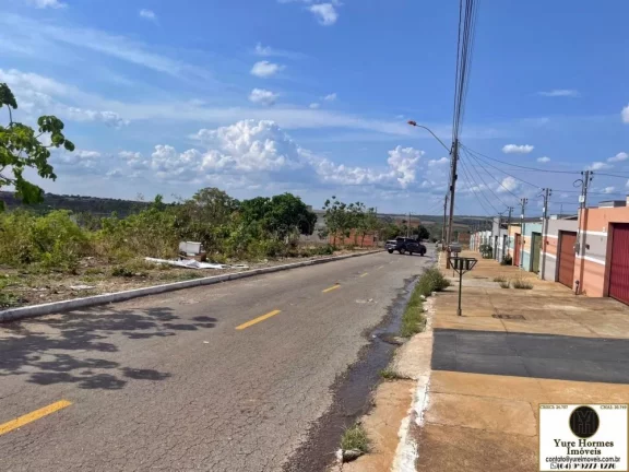 Imagem Lote à Venda Escriturado no Setor Recanto de Caldas