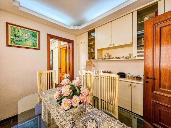 Imagem Apartamento com 4 dormitórios à venda, 188 m² por R$ 1.400.000,00 - Vila Santo Estevão - São Paulo/SP