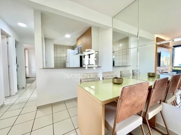 Imagem Apartamento para Venda em Natal / RN no bairro Ponta Negra