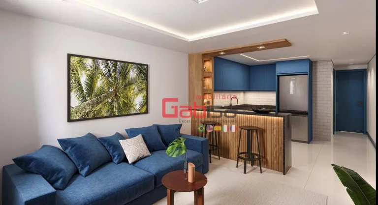 Imagem Lindo Flat Mobiliado em condomínio em Cabo Frio